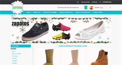 Desktop Screenshot of faceblog.es